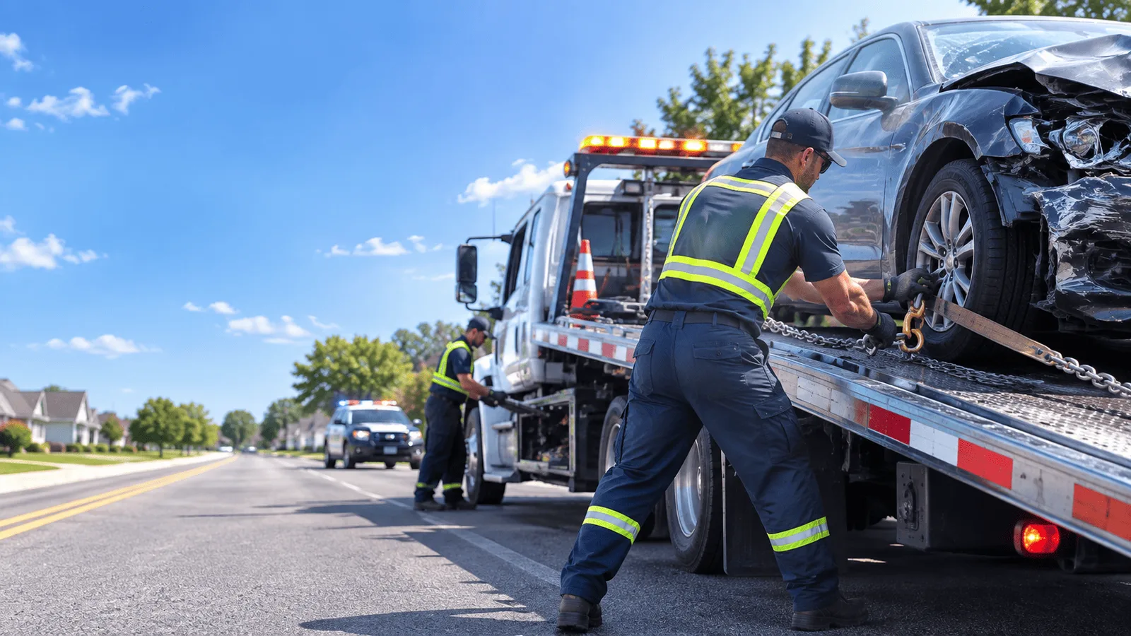 Accident Towing Service in Shelbyville, KY near me
